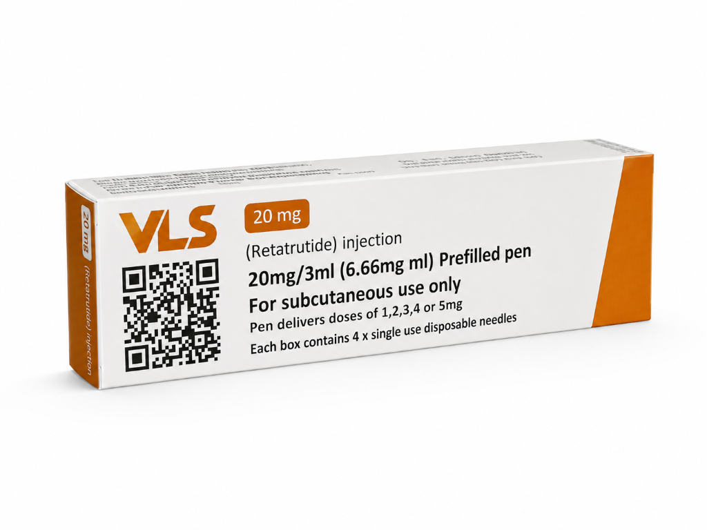 VLS Retatrutide 20mg Pen